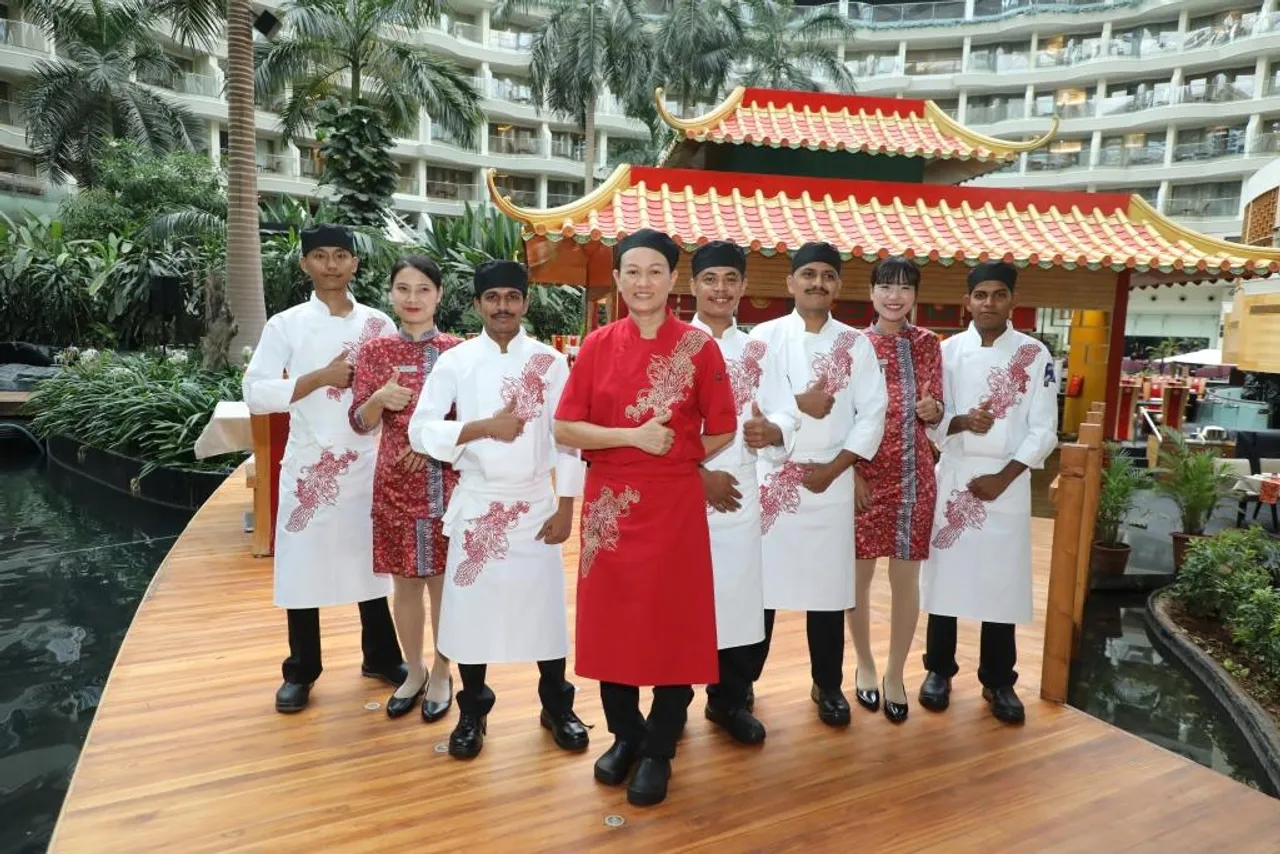 Hotel Sahara Star Unveils 'FUMI': A Reimagined Asian Culinary Haven