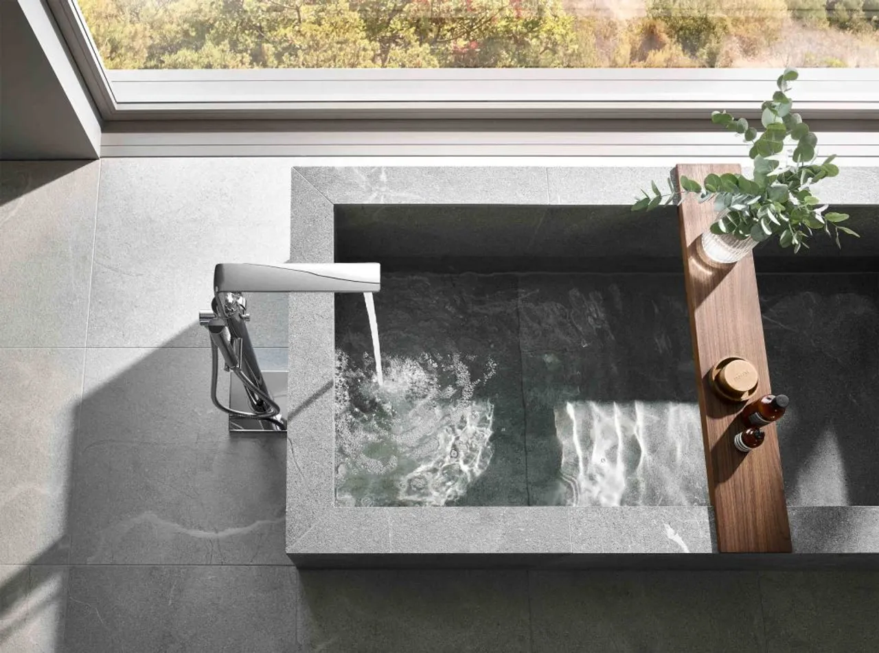 Immerse Yourself in Opulence: GROHE ALLURE and GROHE AIRIO Introduce Unparalleled Luxury to Bathrooms