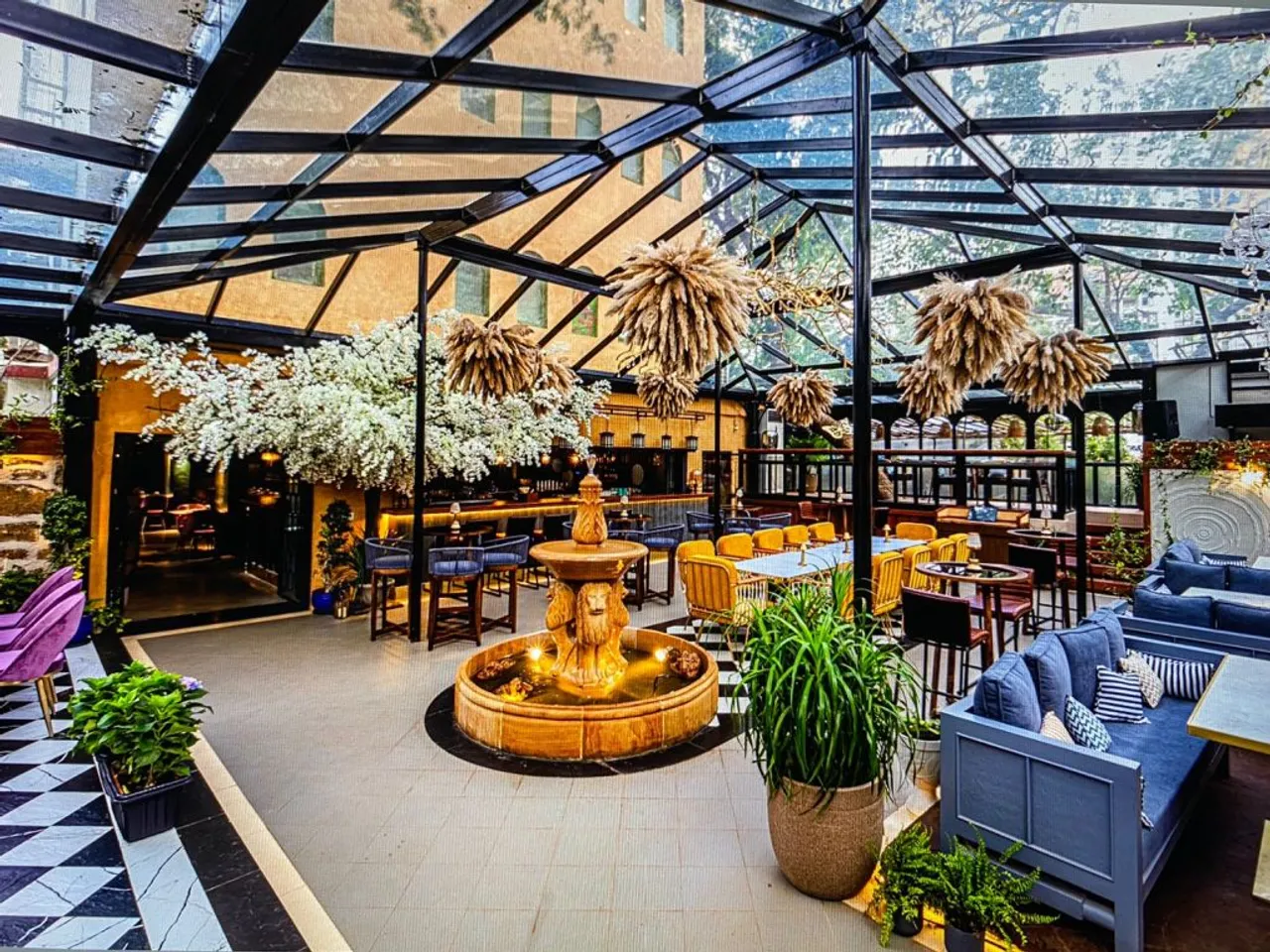 One-of-a-Kind Restaurant Collaboration Takes Center Stage: Keibaa x All Saints Brings Together the Best of Asian and European Cuisine.