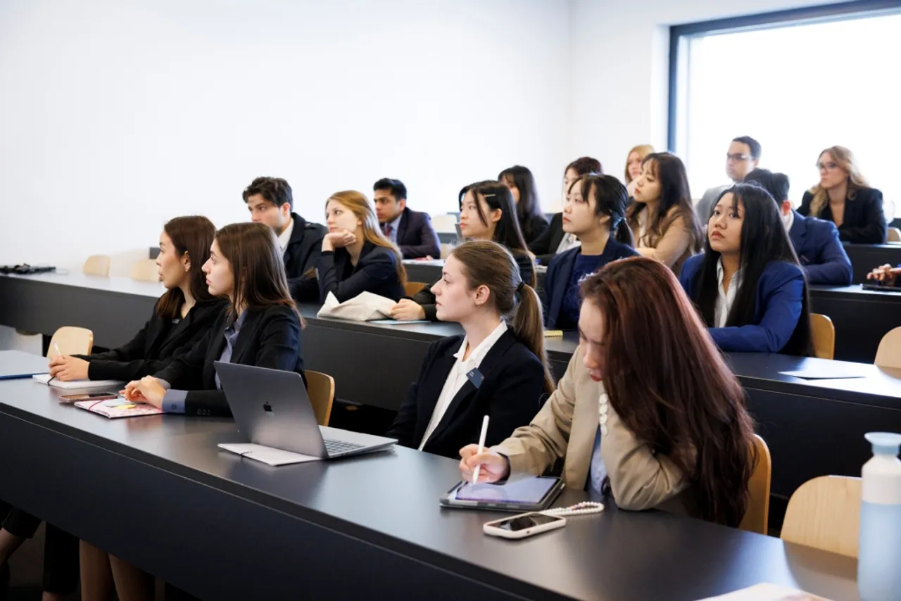 Glion Institute of Higher Education, one of the world’s top hospitality schools partners with SP Jain School of Global Management to launch a new joint Master’s program in International Hospitality Business