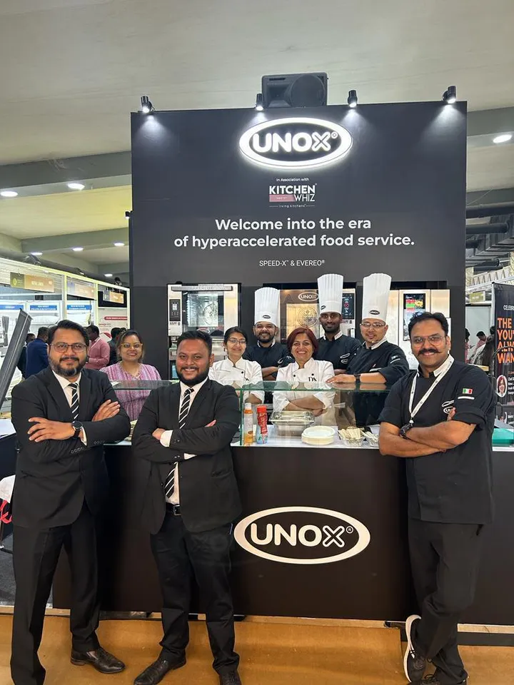 Revolutionary UNOX Commercial Ovens Take Center Stage at World of Hospitality Trades