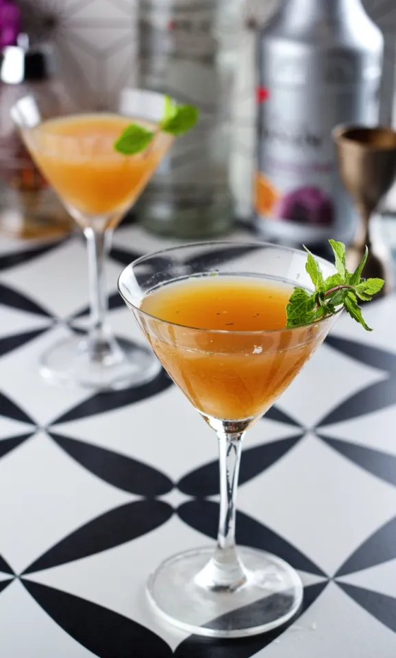 Raise a Glass to World Gin Day at Cafe 49 and Savor the Uptown Martini
