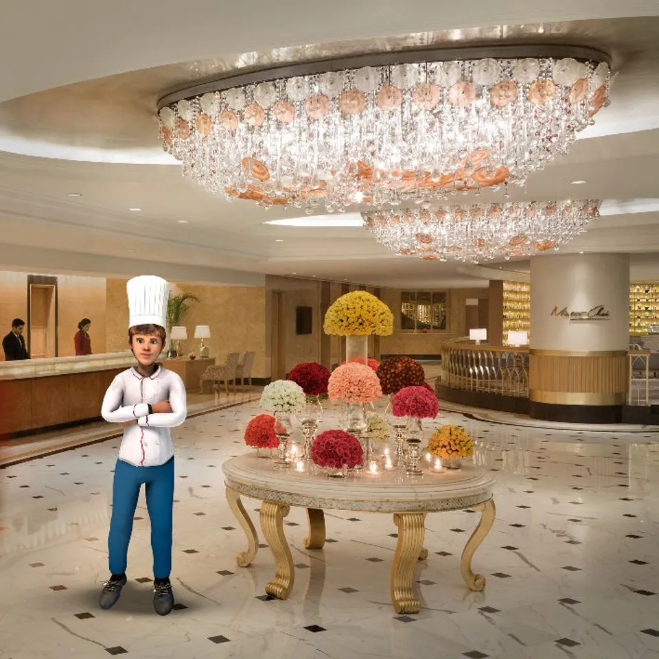World’s smallest chef and fun dining show Le Petit Chef debuts in the capital city at Shangri-La Eros New Delhi