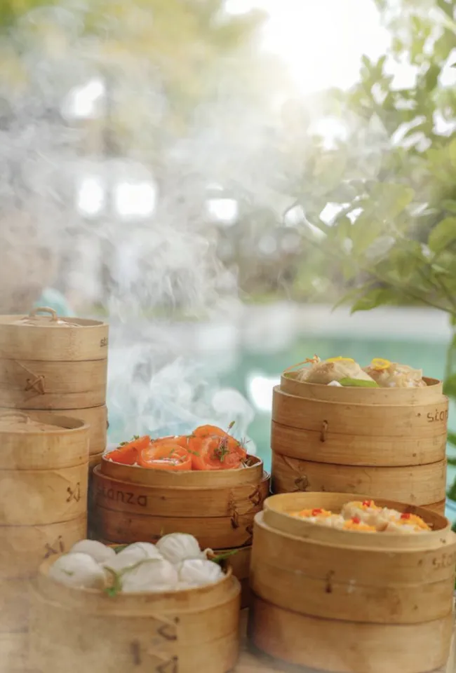 Dim Sum Dreams Come True: Hyatt Centric MG Road Bangalore's Festival of Flavors!
