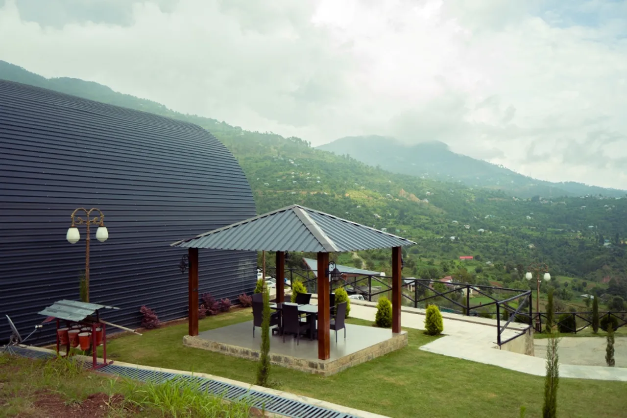 Experience some monsoon magic at Patnitop’s Skyview by Empyrean