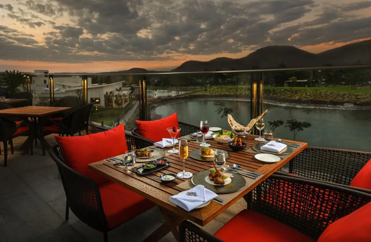Aaleeshan at JW Marriott Bengaluru Prestige Golfshire Resort & Spa ReceivesPrestigious Accolade at Travel + Leisure India’s Delicious Dining Awards 2023