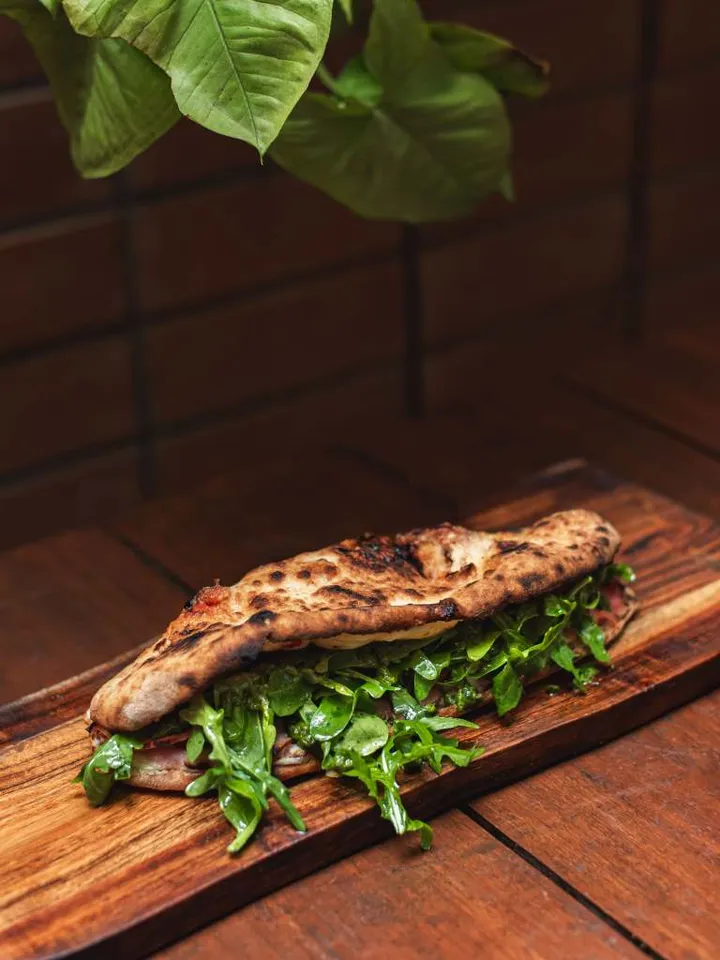 Brik Oven launches their new Il Panuozzo sandwich menu
