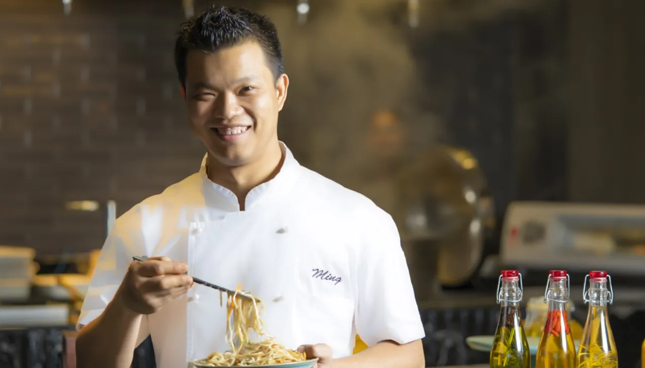 Monsoon Memoirs by Chef Ho Chi Ming!