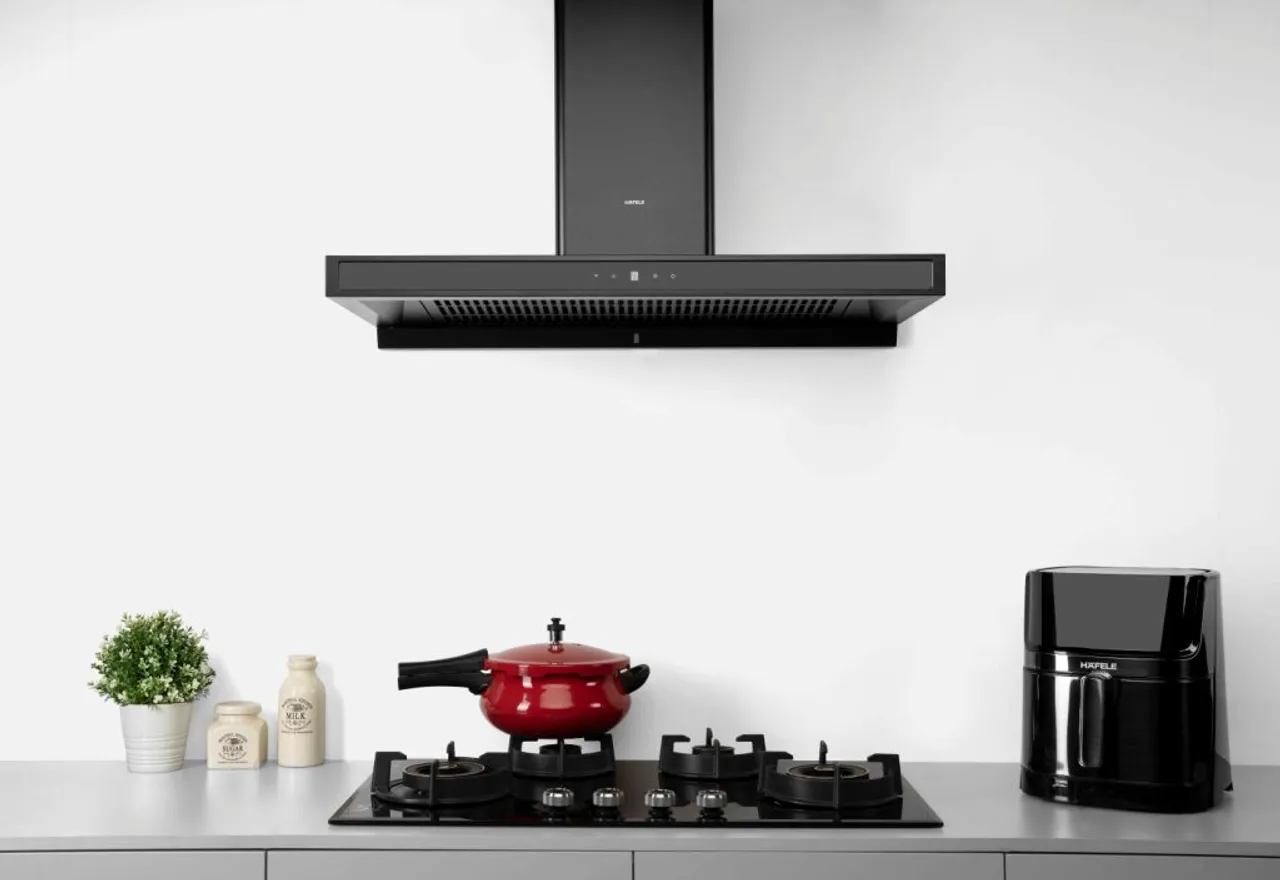 Datura Neo 90 a Filter-free Wall Mounted Cookerhood by Hafele