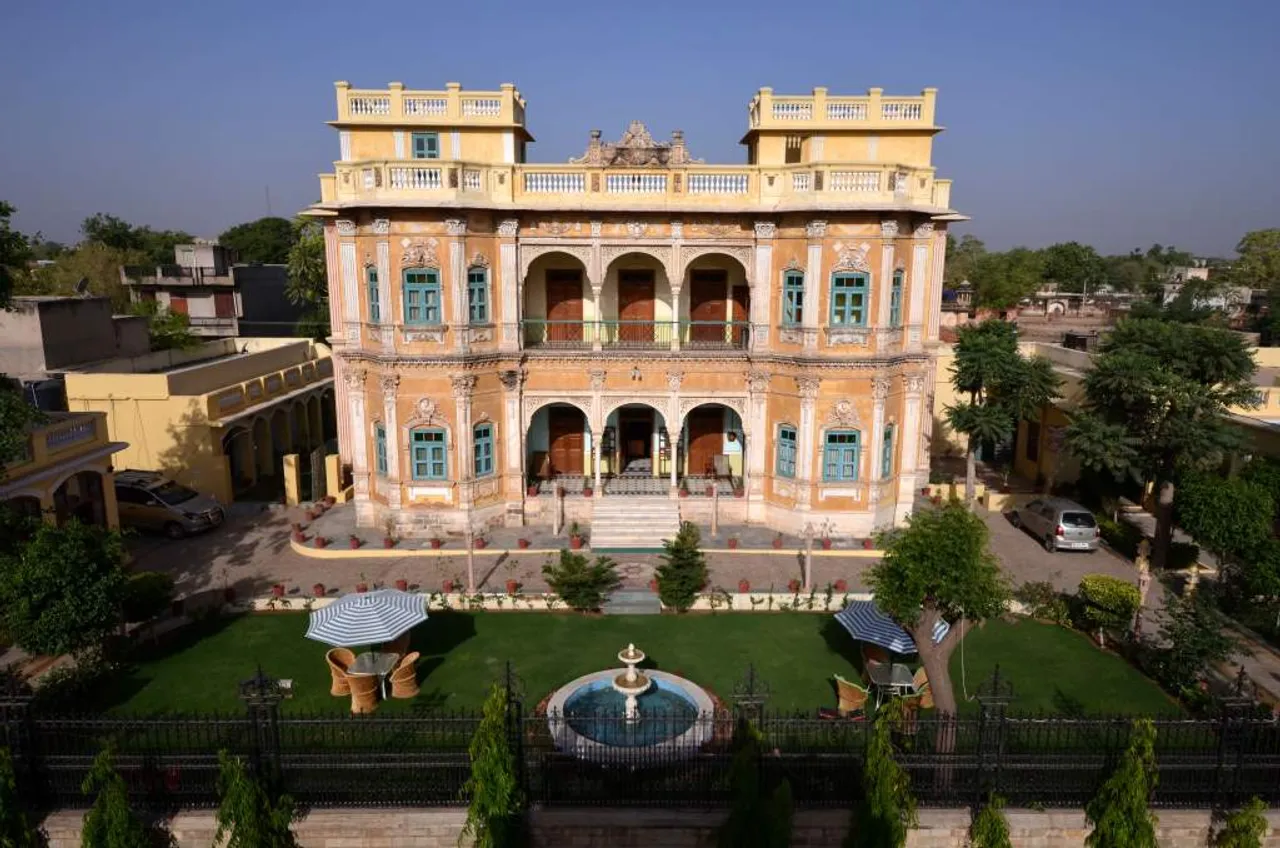 The Fern Hotels & Resorts Launches Koolwal Kothi Zinc Journey by The Fern, Nawalgarh