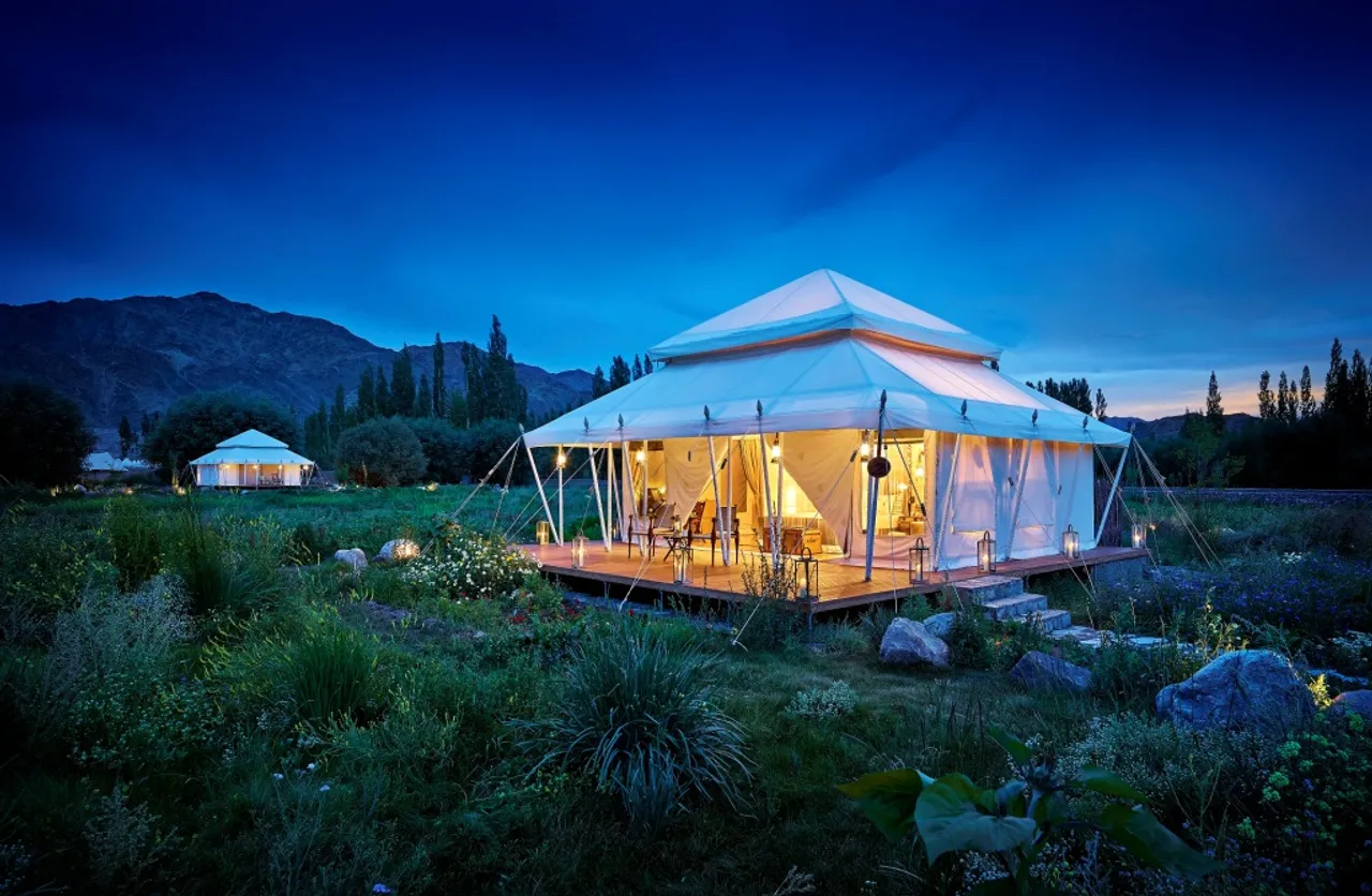 The Ultimate Travelling Camp (TUTC) Announces Expansion, Bringing Luxurious Glamping to New Destinations Across India