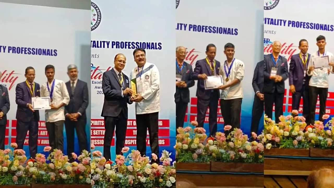 Radisson Blu Kaushambi receives recognition for its hospitality talent in the AHP Hospitality Excellence Awards 2023