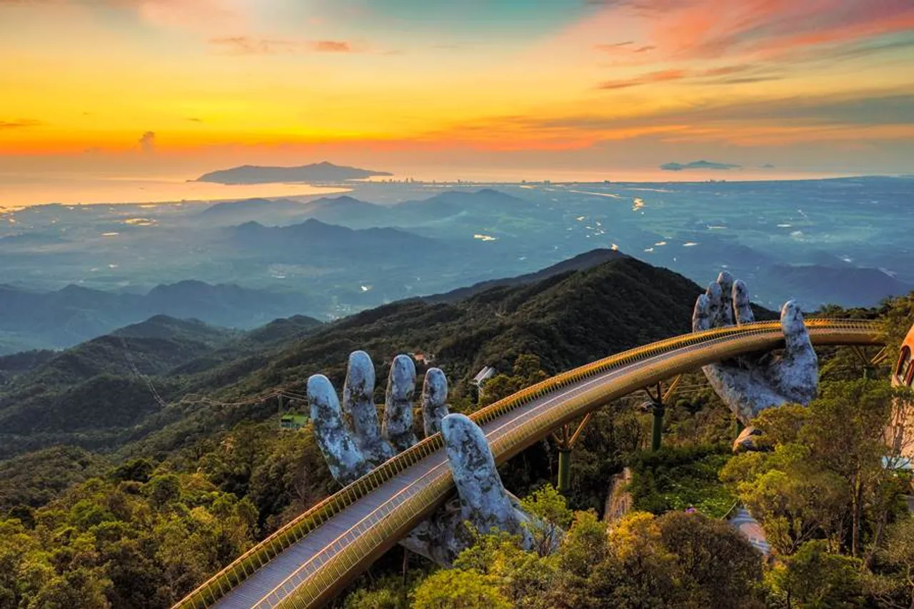 Central Vietnam offers visiting golfers a stay/play bonanza