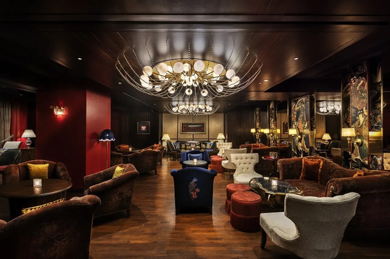 Paradiso: The World's Best Bar from Barcelona is ready to make its debut in India for a bar takeover at ZLB23, a Kyoto Speakeasy at The Leela Palace Bengaluru