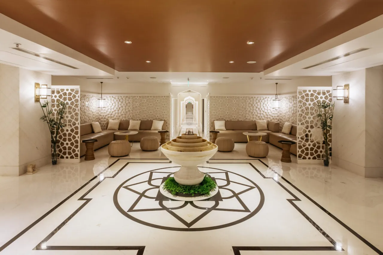 1947 reasons to pamper yourself At Amrtam and The Look Salon, Crowne Plaza Chennai Adyar Park