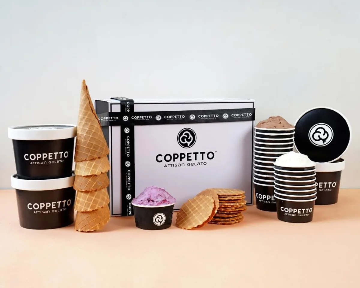 Scoops of Friendship: Celebrate Friendship Day with Coppetto Artisan Gelato and Spread the Joy!