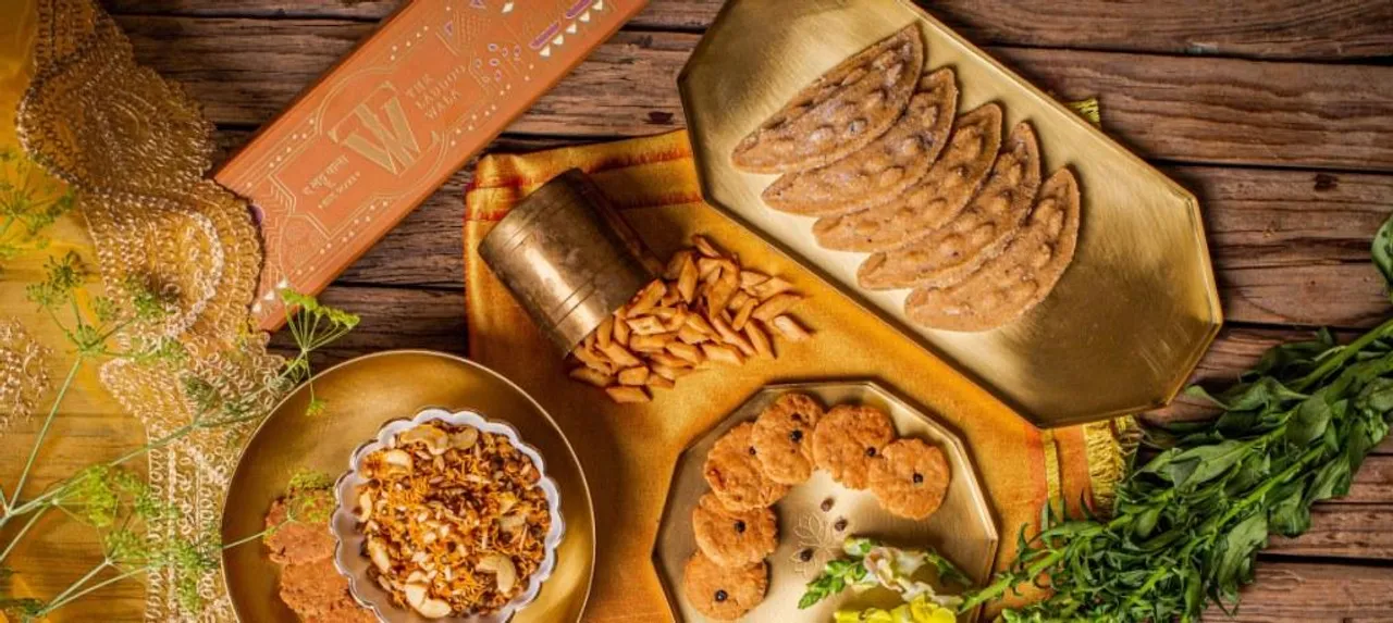 The Laddoo Wala Celebrates One Year of Crafting Exquisite Sweet Delights