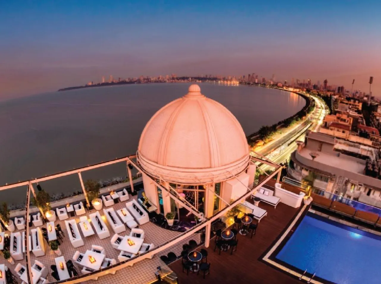 Dome — A Majestic Panorama of Tastes to celebrate Raksha bandhan at Intercontinental Marine Drive