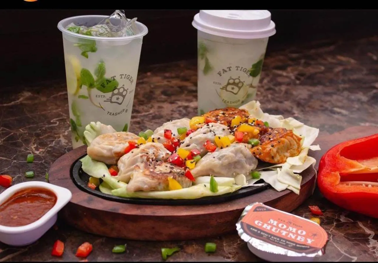 Celebrate Independence Day with a bang: Fat Tiger’s Mango Boba Tea and Chicken Momo with Mint N Cheese with 10% off at 50+ outlets!