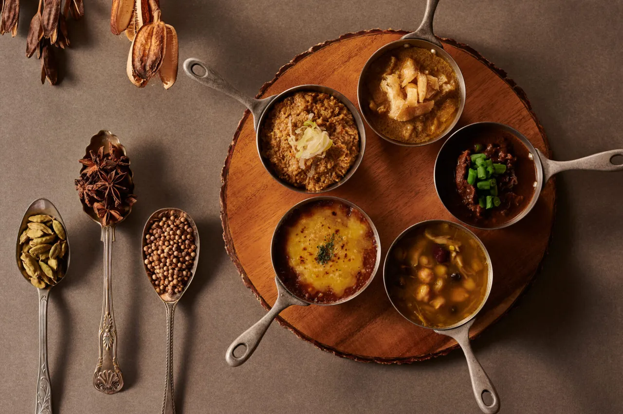 The Westin Gurgaon presents Kitchens of India, an ode to diverse flavours of India