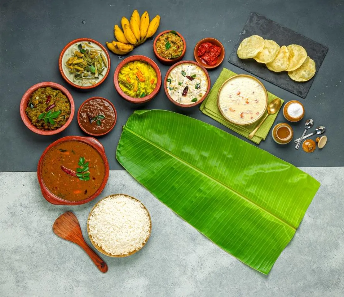 Experience the Flavors of Onam at JW Marriott Bengaluru's Exquisite Onam Sadhya