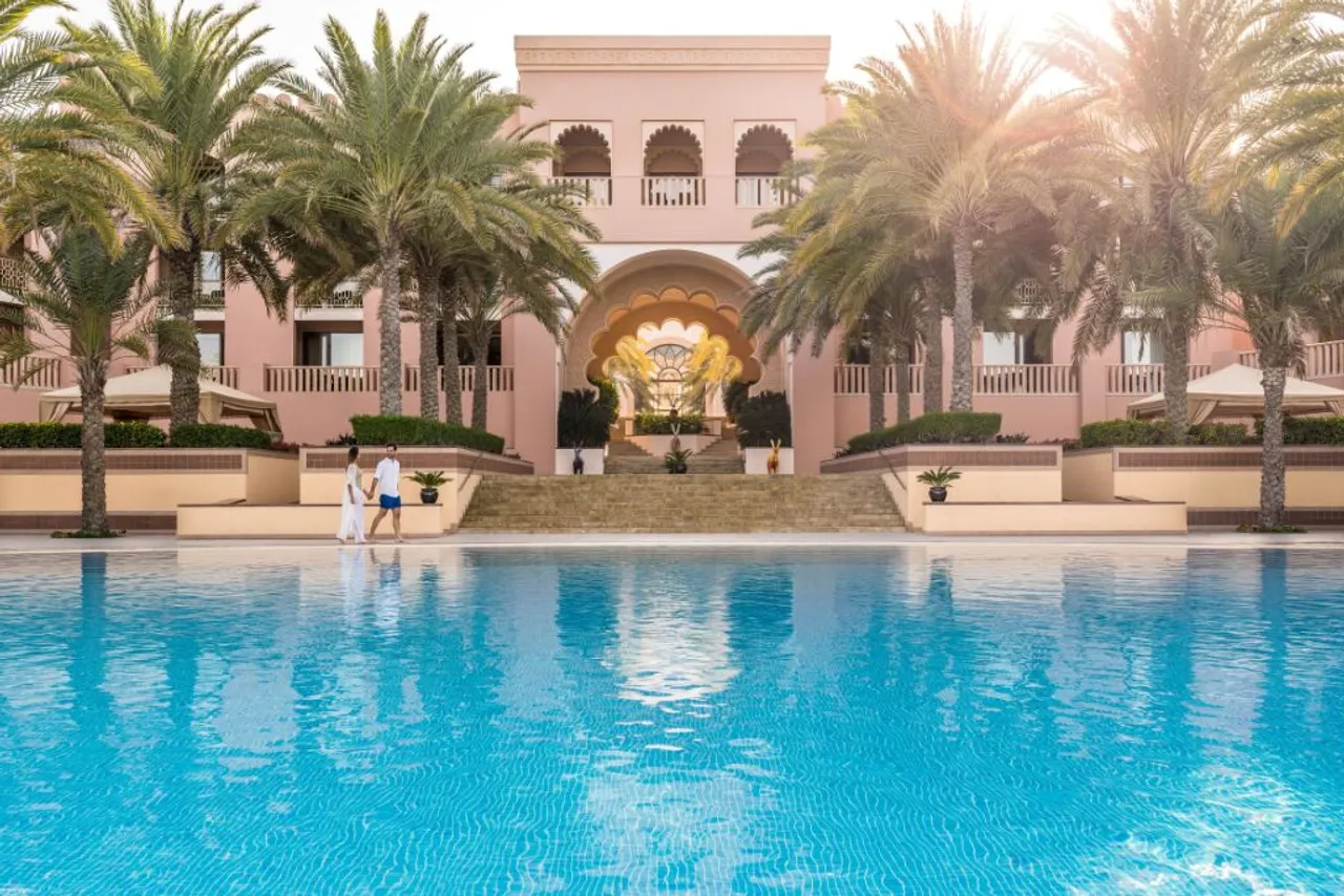 Unveiling Unforgettable Luxury Experiences at Shangri-La Muscat, Oman
