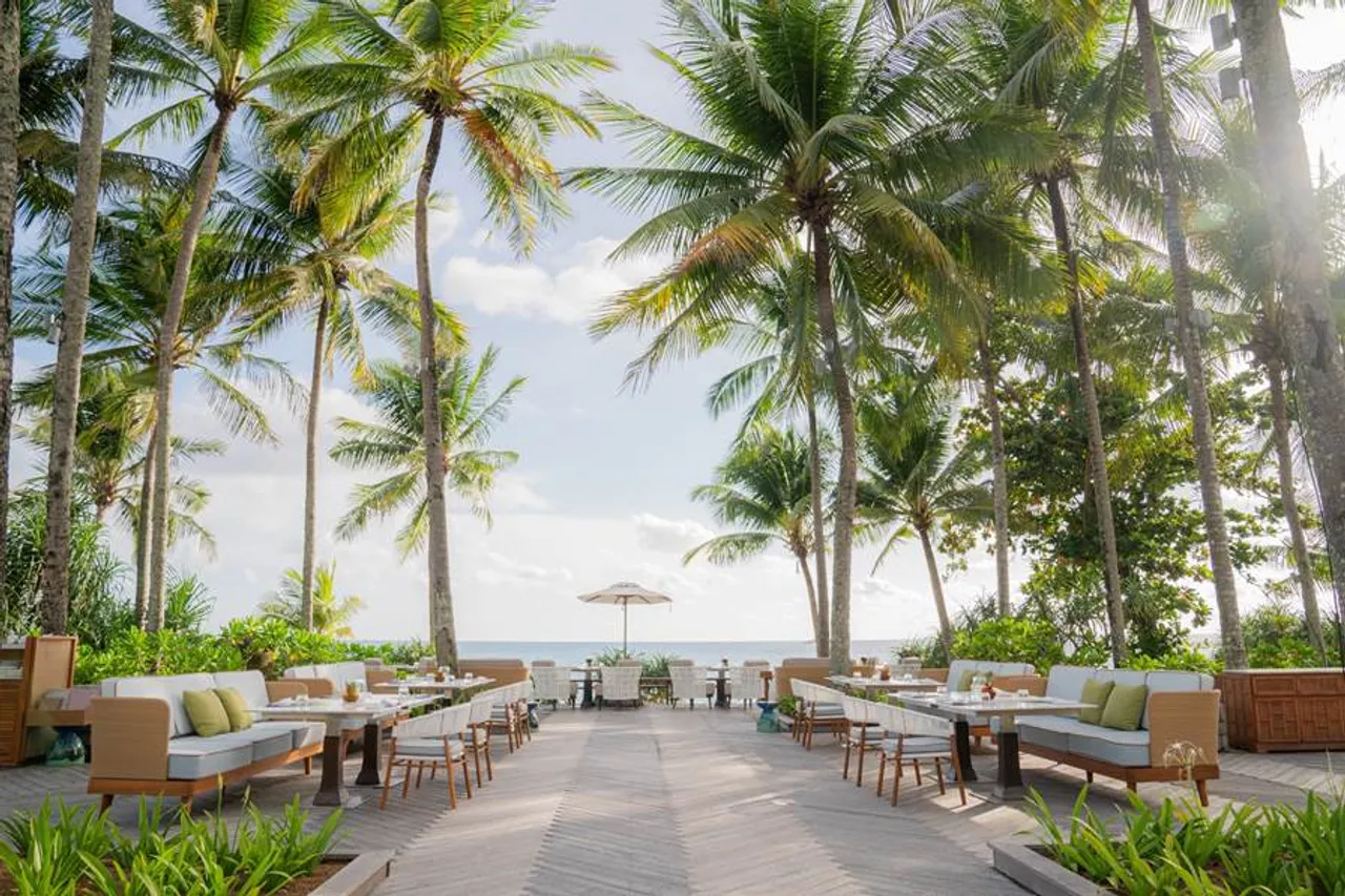 Waew Brings a Flavour of the Med to the Andaman Ocean at Trisara