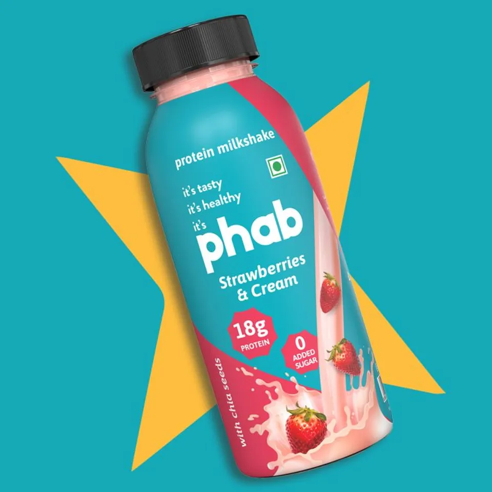 Phab: Your anytime, anywhere snack superstars