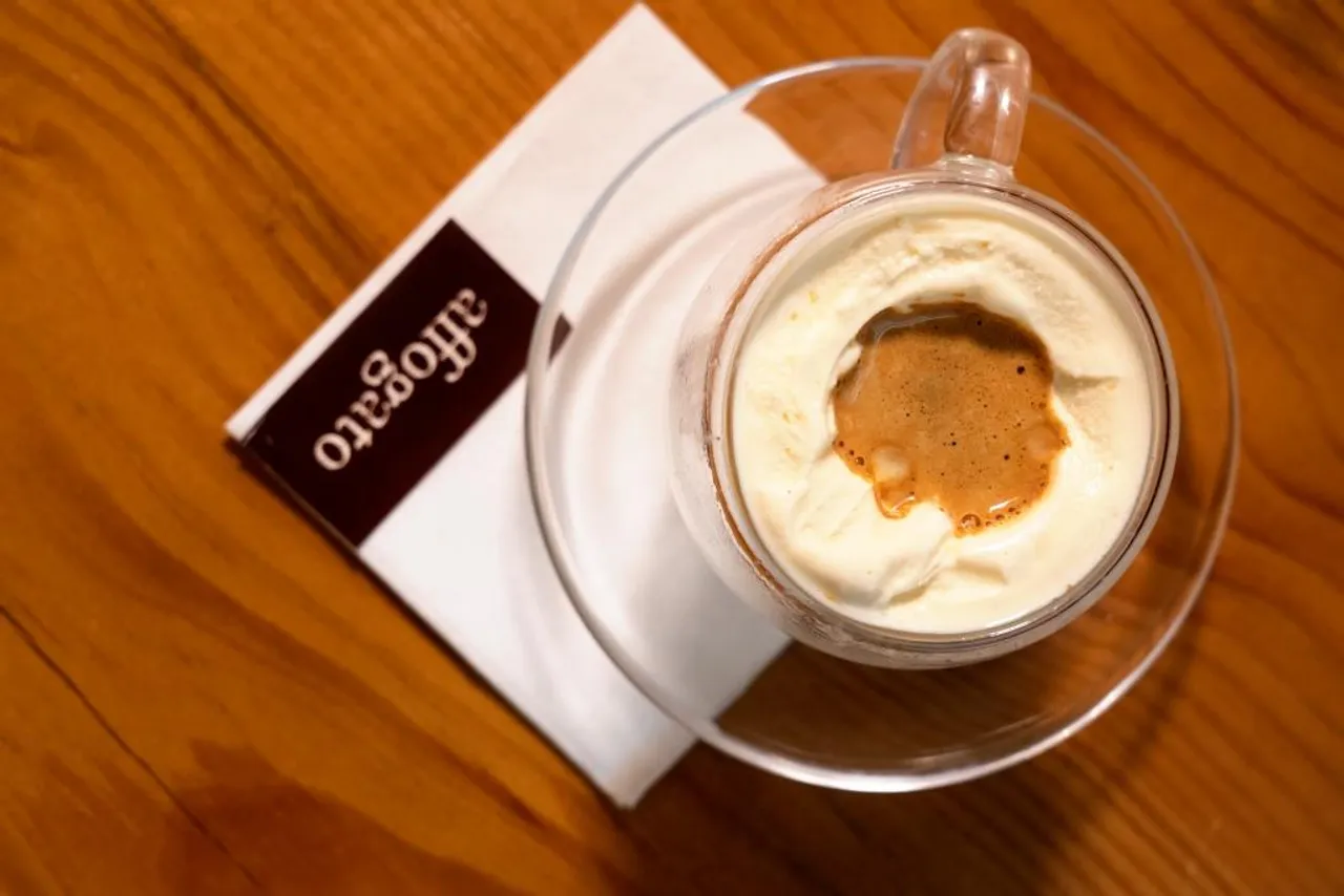Affogato: Where Coffee Becomes Art