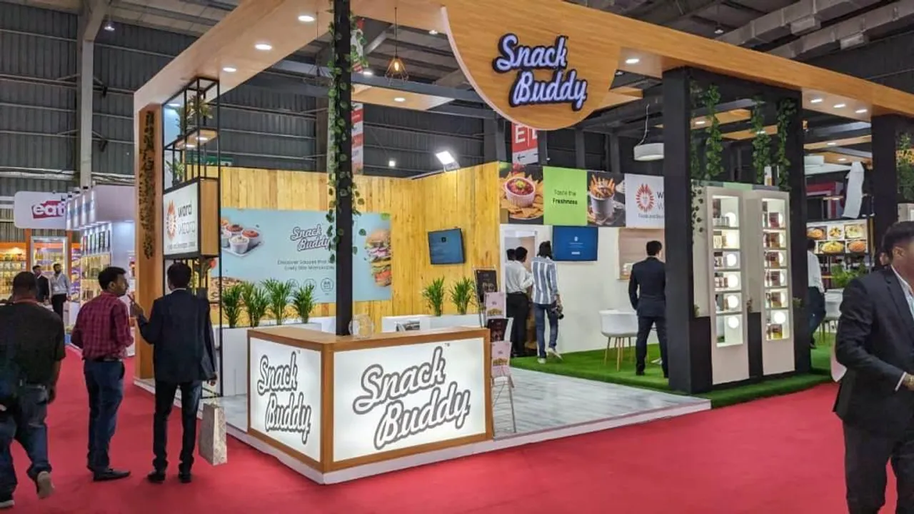 Wardwizard Foods and Beverages Limited Showcases Innovative HoReCa Range at AnuFood India 2023