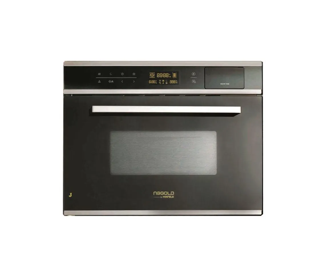 Hafele’s State-Of-The-Art Combi Microwave Steam Oven