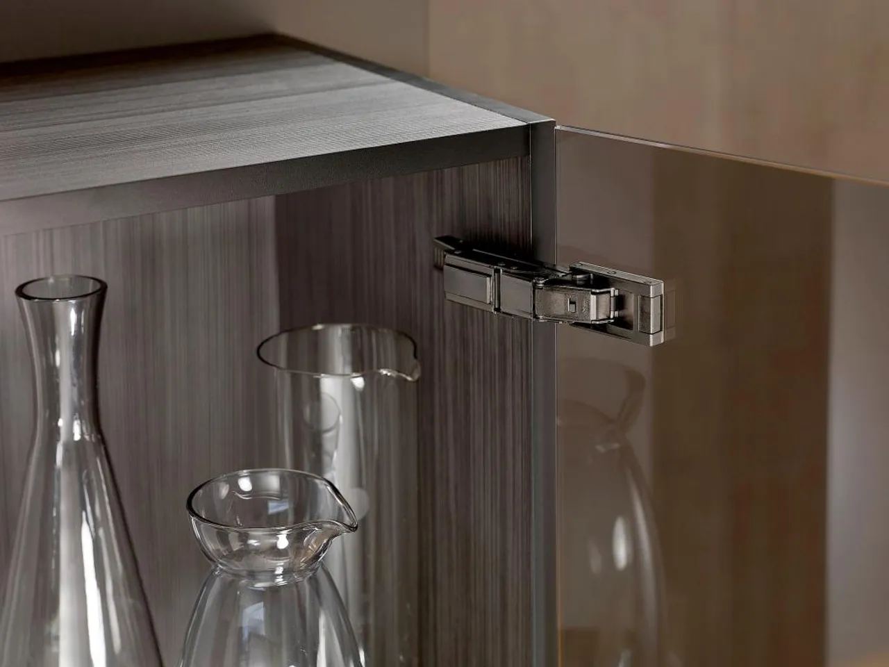 CLIP top BLUMOTION CRISTALLO Hinges