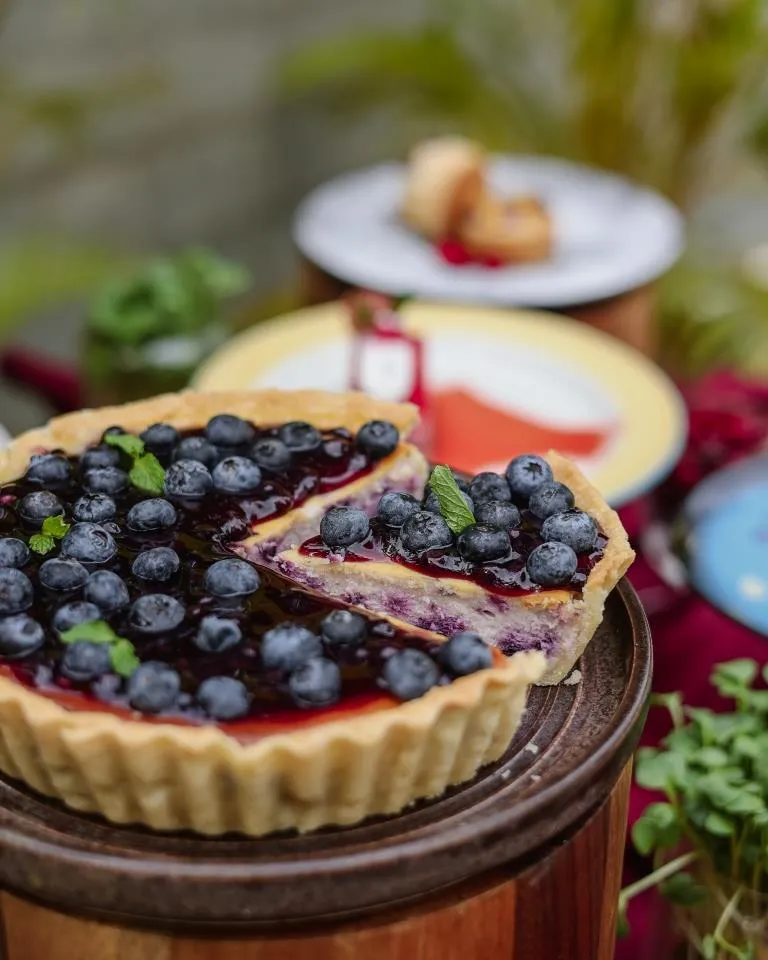 Autumn’s Sweet Symphany at Connexions, Crowne Plaza Chennai Adyar Park