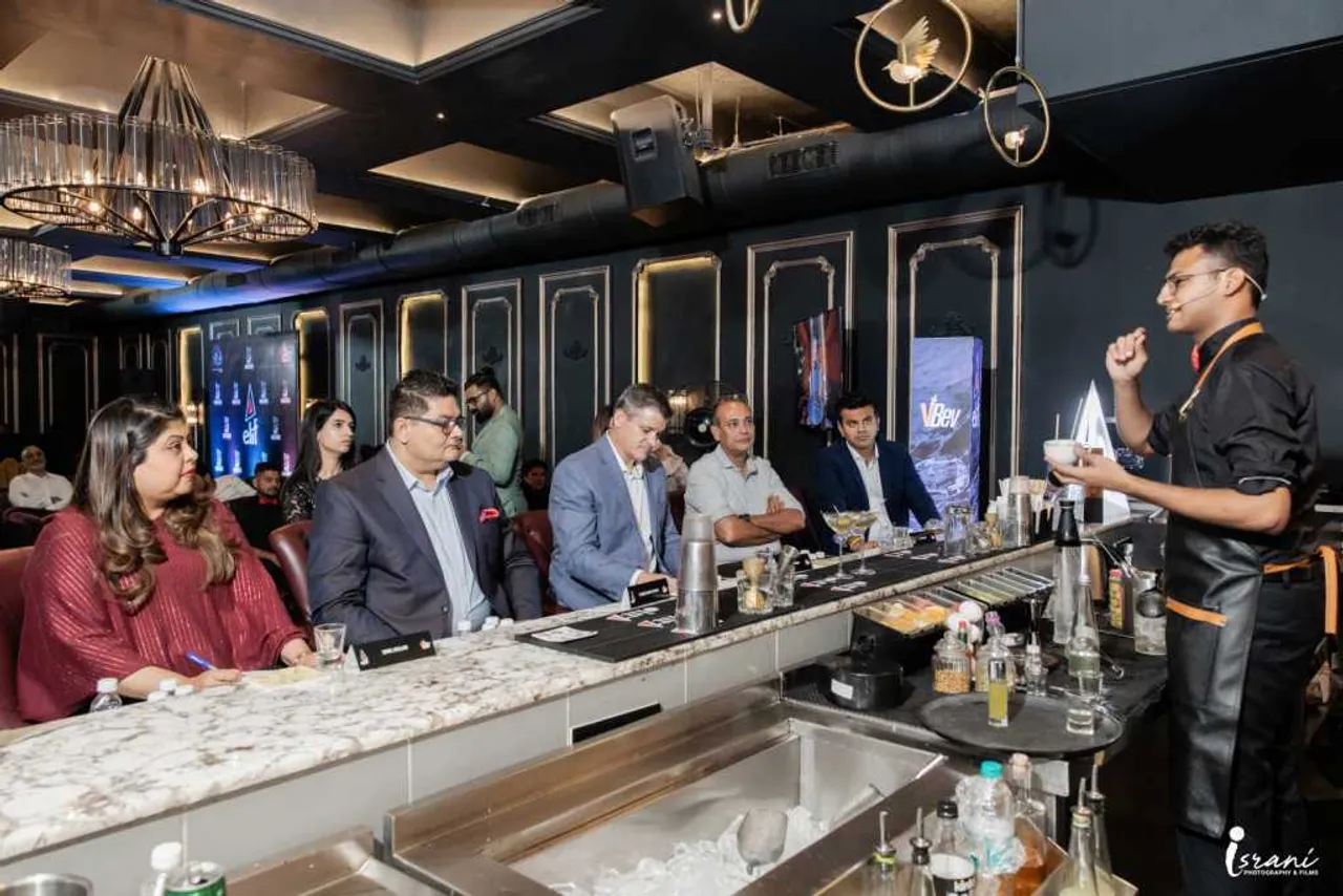 VBev Concludes Elit Masters 2023 On A High Note : A Spectacle Of Mixology Brilliance Takes The Spotlight