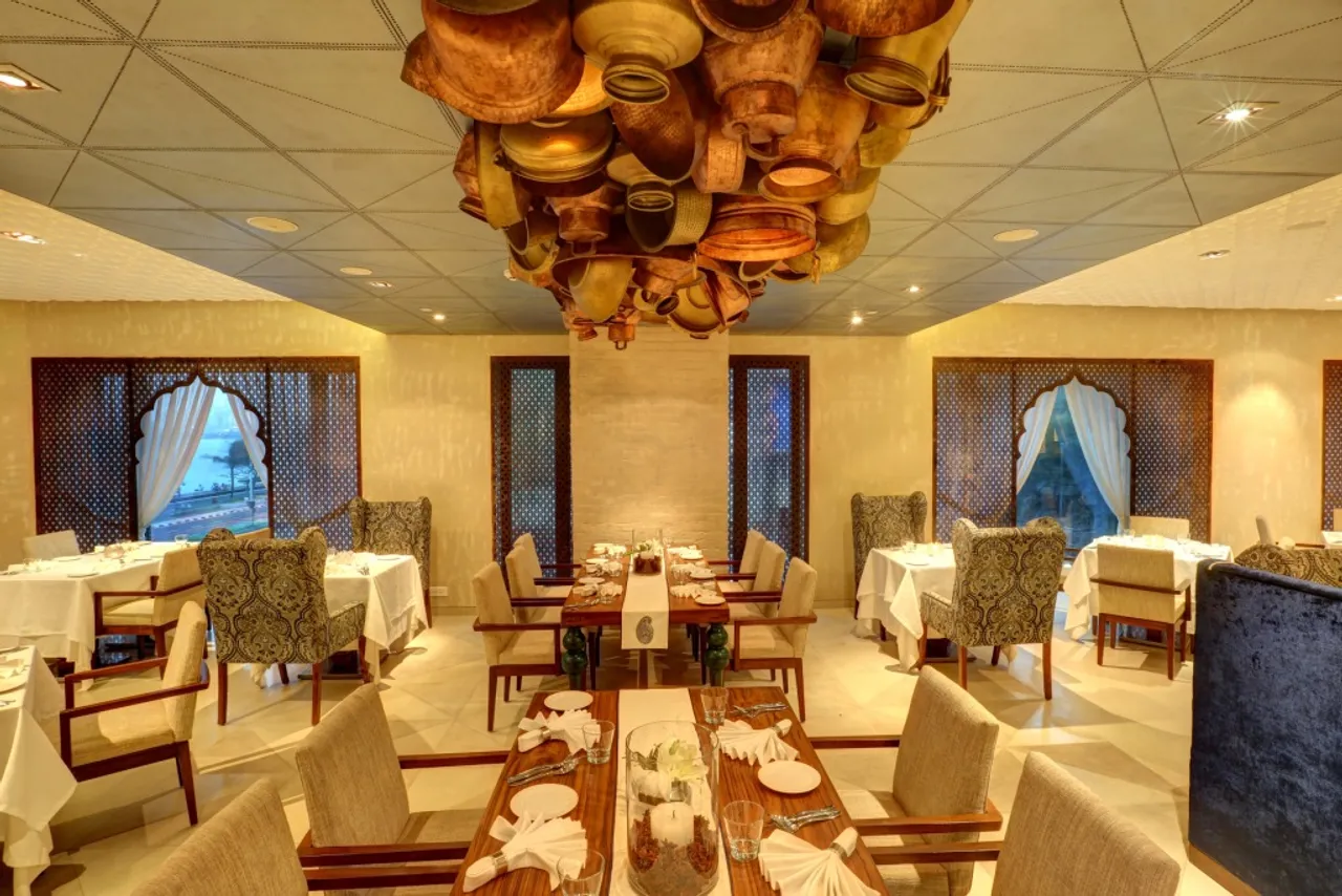 New exclusive menus at Intercontinental Marine Drive
