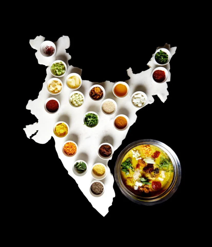 Piccini Wines' Italian Flair Meets Indian Cuisine at Trèsind Mumbai