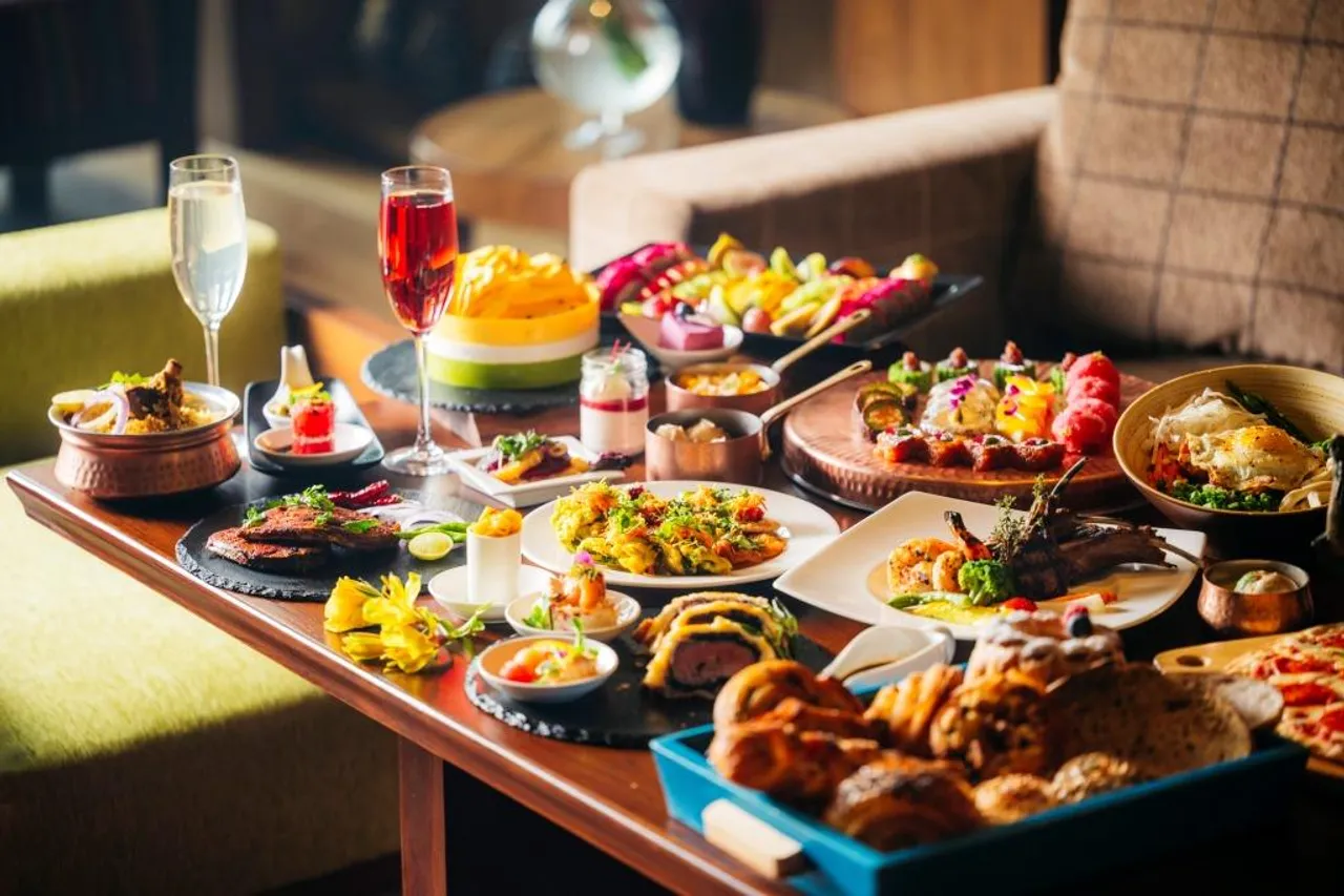 Savor the Flavors of the World and Earn Rewards at The Grand Buffet Soirée at The Market