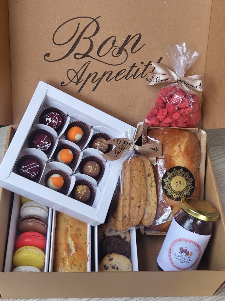 Elevate Your Diwali Celebrations with Amiel Gourmet's Exclusive Hampers