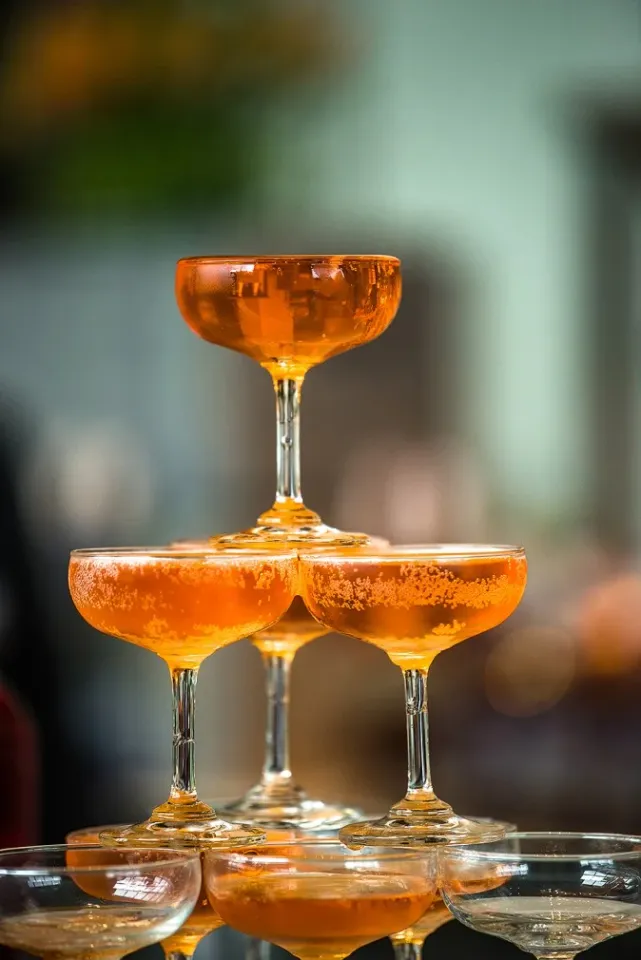 Experience Pure Luxury with the Champagne Soiree at AUTM-JW Lounge, JW Marriott Mumbai Sahar 