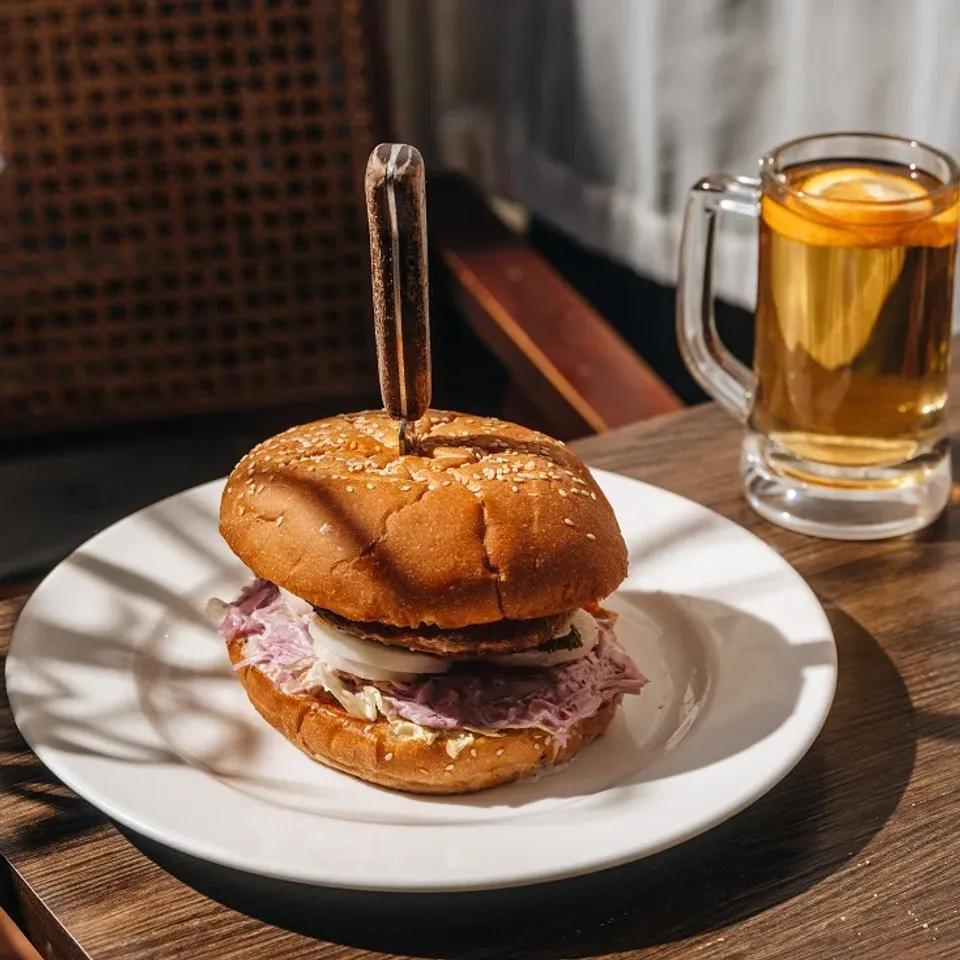 Café Delhi Heights Celebrates Monumental Achievement: 6 Lakh Juicy Lucy Burgers Sold