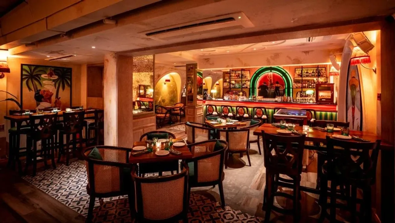 Experience the essence of Latin America at Los Cavos, Mumbai's newest culinary haven