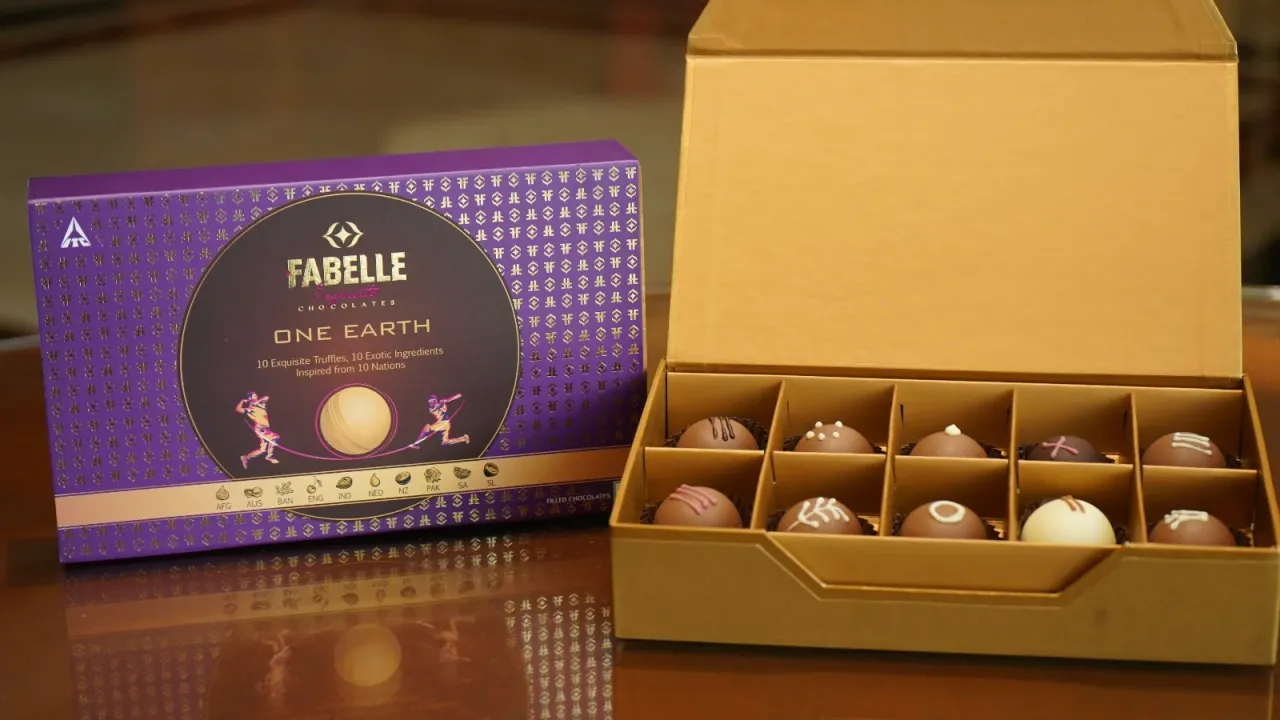 ITC Fabelle introduces ‘One Earth’ Collection - A unique reimagination of unifying the world through chocolate