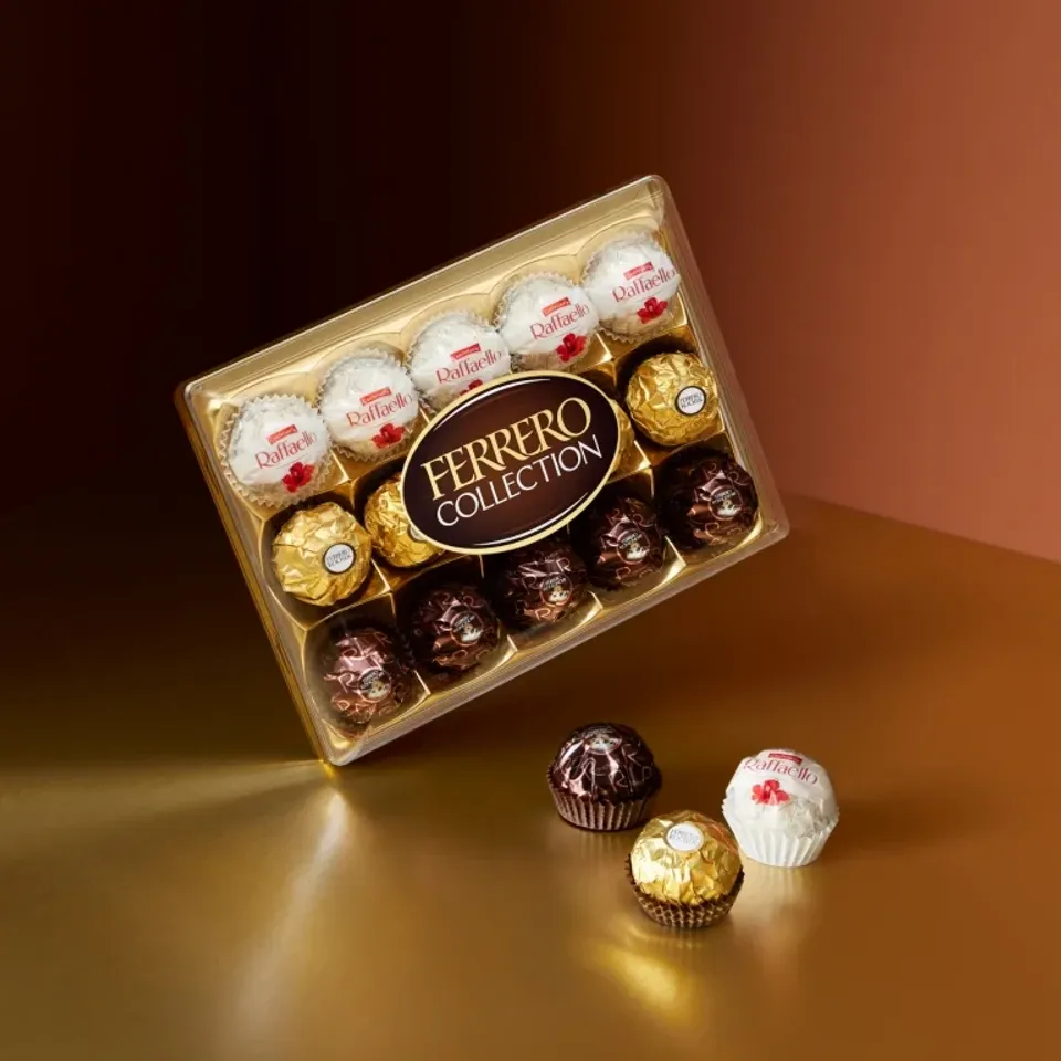 Ferrero India Introduces Ferrero Collection: A luxury Selection this Festive Season