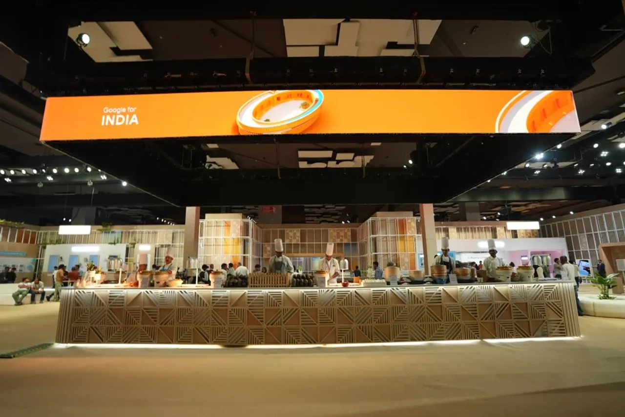 Soulinaire's Culinary Expertise Shines at the 9th Edition of Google for India
