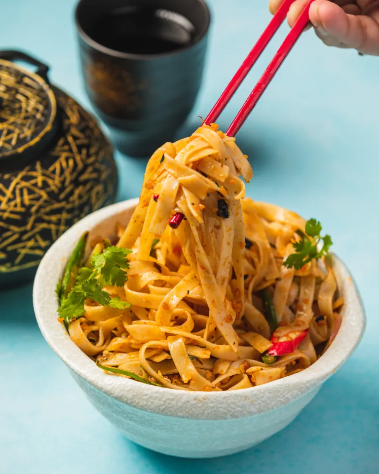 Bangalore's Flavorful Excursion on National Noodles Day