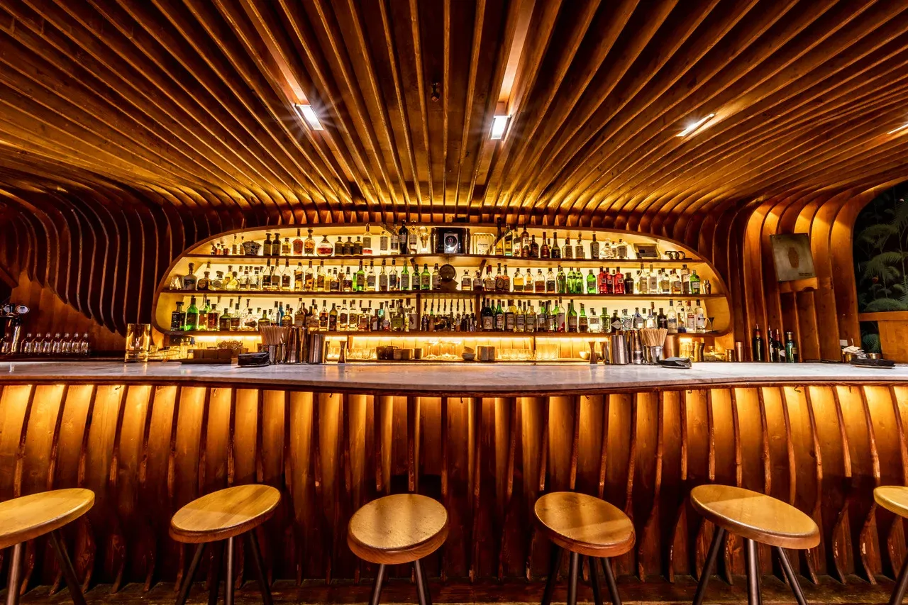 Bar Paradiso, ranked #1 on the World’s 50 Best Bars, takes the reins at Masque.