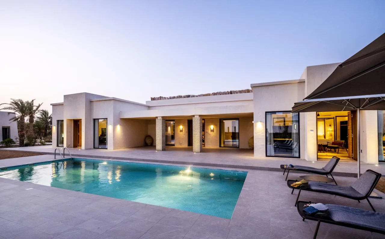 Cenizaro Hotels & Resorts Unveils The Residence Douz