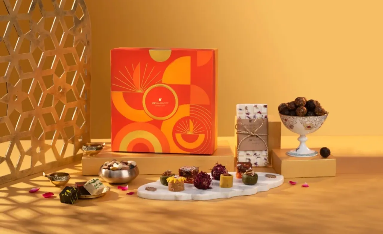 Jw Marriott Mumbai Juhu Introduces, “The Grandeur Collection” Of Decadent Gourmet Treasures This Diwali