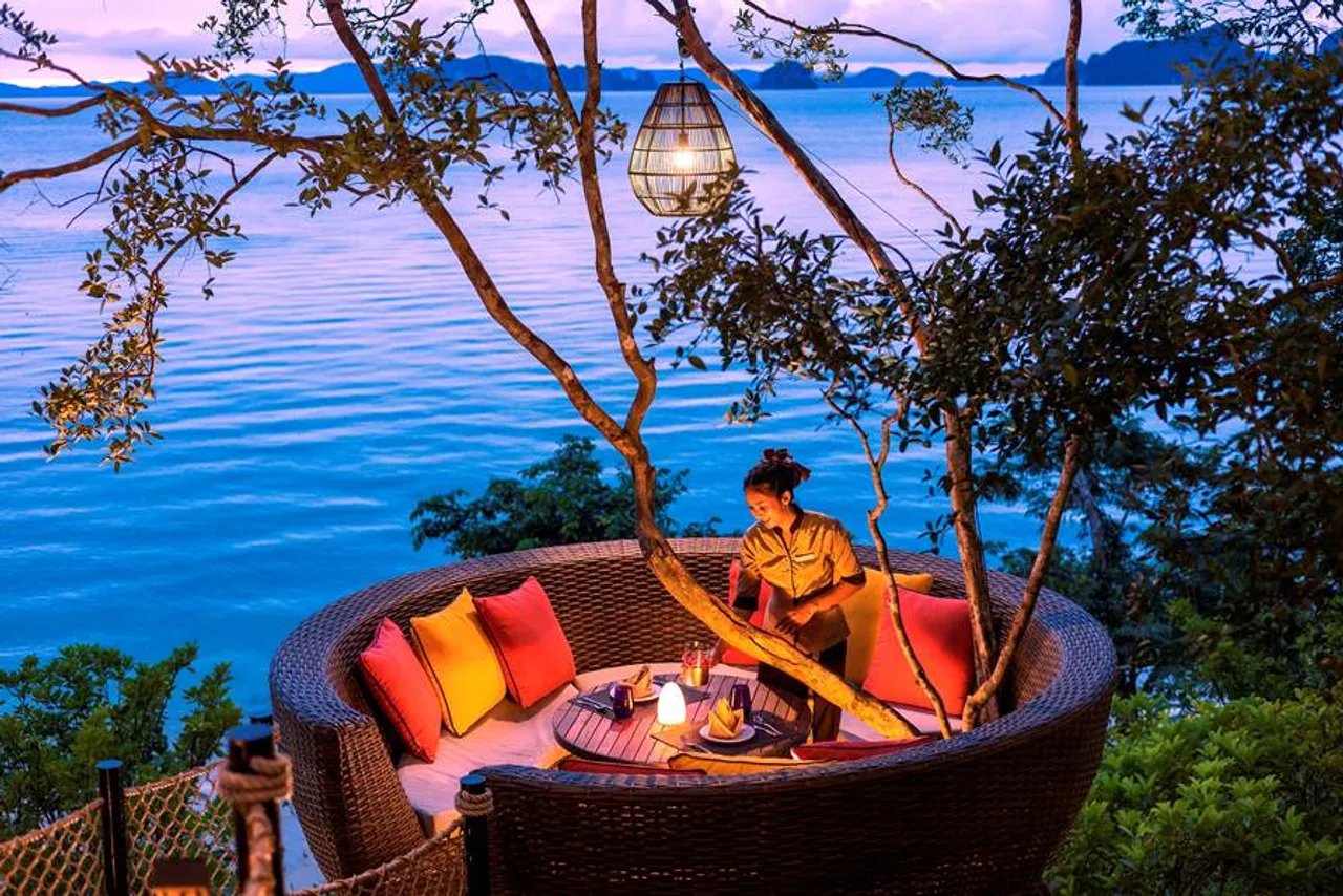 Banyan Tree Krabi unveils new menu for its most iconic dining experience