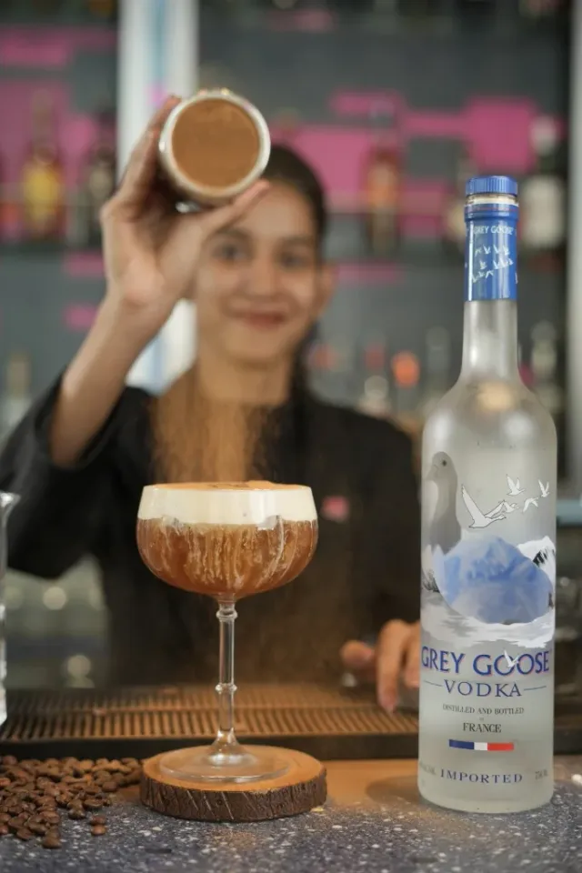 A Fusion of Flair at Aloft Outer Ring Road